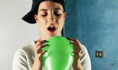 BLOWING YOUR HEAD UP LIKE A BALLOON - WMV HD