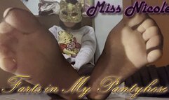Farts in My Pantyhose 2