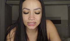 MORE THAT BIGGEST TONGUE WANT YOU part 2 BY KIARA FULL HD