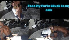 Face My Farts, Stuck to My Ass