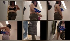 Fitting Room Frolics