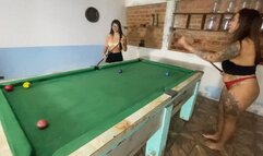 DOUBLE FACESITTING 100% INFERNAL PART 1 BY BABI VENTURA, MORGANA AND NANDA SLAVE CAM FULL HD