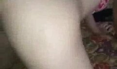 Cuckold wife takes 2 BBC loads threesome