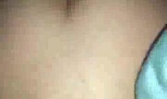 Big tits milf making porn video for the 1st time Interracial