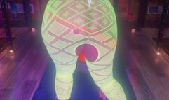 Lime Lingerie Ass Worship & Face Sitting Session