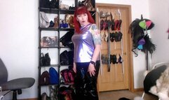 You Don't Need Love- Just Cock