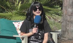 CASTING WITH HORNY PENELOPE REED