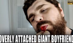 KingMarti: The Overly Attached Giant Boyfriend - Full HD 1080p - MOV