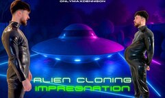 ALIEN CLONING IMPREGNATION
