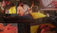 Will Justice; Punished By The Pigg (Part Three) "Raising the Stakes!"