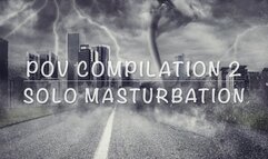 LP-285 Masturbation POV 2-4K