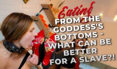 Devotion becomes delight in the presence of the Goddess (720p)