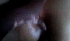 Cheating hotwife waits for her BF to leave