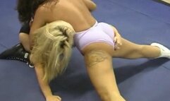 NHB Wrestling In Boots, This Is Not A Sex Fight