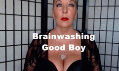 Brainwashing Good Boy Goddess Natasha (WMV)