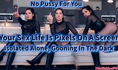 Ego Annihilation For Lonely Femdom Porn Addicts