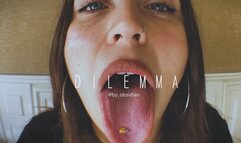 Dilemma - Obsidian (OV with english subtitles - HQE)