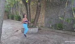 KISSES MILF VS TEEN - VOL #279 - MILF VIVIANE MUNIZ (40 years old) vs TEEN AYSHA (18 years old) - NEW MF NOV 2025 - CLIP 01