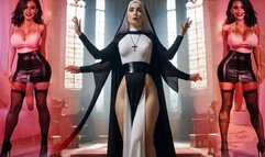 RENOUNCE YOUR RELIGION FOR SHEMALES