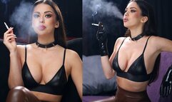 Ava intense smoking pleasure