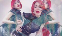 Endless Goddess worship goon loop - ASMR , MINDFUCK , GOONING , GOONER , REDHEAD