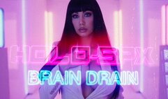 Holo- SPX Brain Drain HD