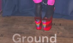 Gamer Girl Bondage (no audio)