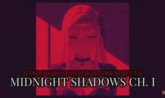 [Erotic Audio] Midnight Shadow Collection
