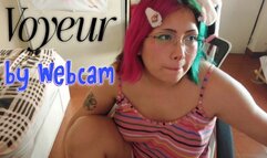 VOYEUR by webcam