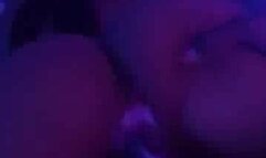 Cuckold hot wife gets caught from behind