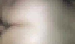 [censored] Wife With Great Ass Gets Creampie From Big Black Cock