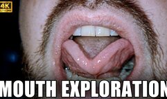 KingMarti: Mouth Exploration - 4k UHD 2160p - MOV