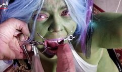 His Alien Slut 2 - 2019