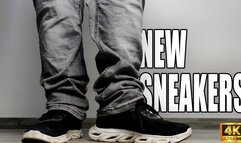 KingMarti: New Sneakers - 4k UHD 2160p