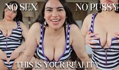 Pussy Free Reality - Hardcore Humiliation with Humiliatrix Countess Wednesday - Mental Domination, Verbal Humiliation, Loser Humiliation, Mind Fuck MP4 1080p