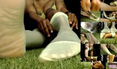 Long Legs Growth Spray Serum - Growth Fetish, Height Fetish