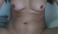 Masturbation with sex toy Clit sucker