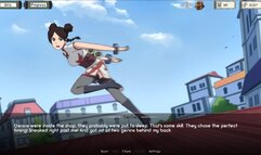 Naruto - Kunoichi Trainer [v0.13] Part 40 the Plan by LoveSkySan69