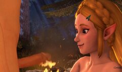 Zelda SFM Compilation