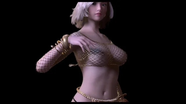 Erotic video 3d Sexy naked