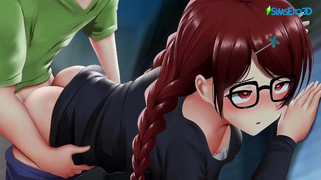 Hentai Anime D - Anime Girl Had Been Defiled. (Hentai) Porn Video