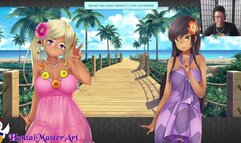 Hunie Pop 2 Part #2 Uncensorsed W/HentaiMasterArt