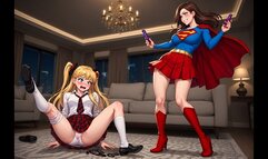 Female Wrestling Confessions #252: My Humiliating Wrestling Confession