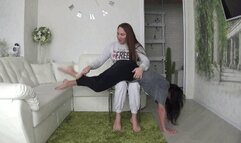 Hard Ass Spanking with hairbrush 3 af