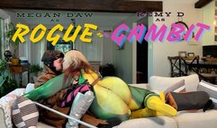 Rogue & Gambit - Hardcore Honeymoon