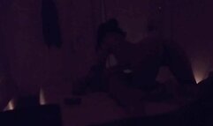 Massage with goddess, happy ending supervised