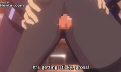 Wonderful college teen pleases horny friend