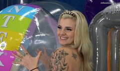 Harley Inflates Intex Ball and Swim Ring by Mouth Cam 2 HD WMV (1920x1080)