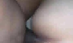 Cuckold Hubby Holds Down Wife Getting Fucked by BBC