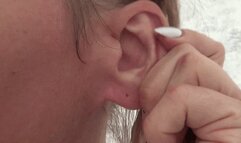 Stretching my ear ef